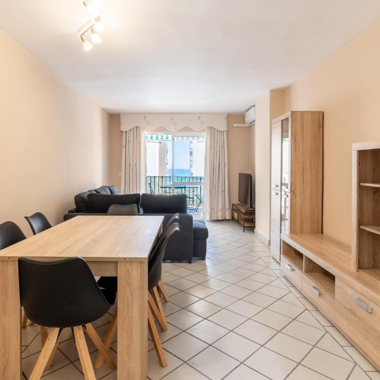 Apartamento Playa Torreblanca - Apartamento de 3 dormitorios con vistas - 27