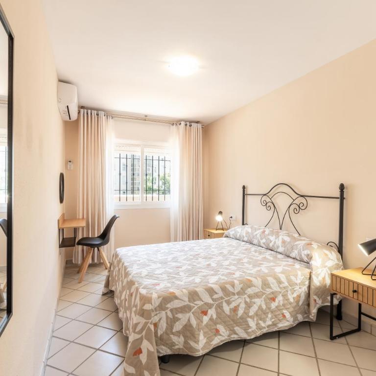 Apartamento Playa Torreblanca - Apartamento de 3 dormitorios con vistas - 1