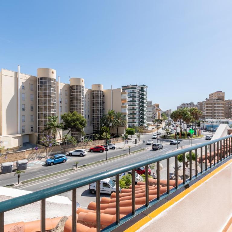 Apartamento Playa Torreblanca - Apartamento de 3 dormitorios con vistas - 34