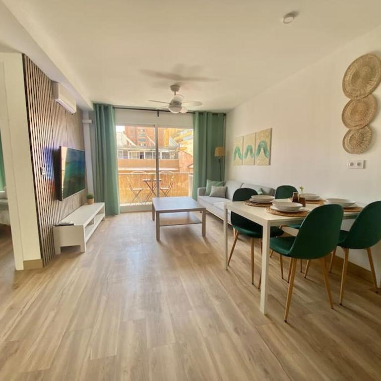 Apartamento centro al lado de la Playa - Apartamento de 3 dormitorios - 13