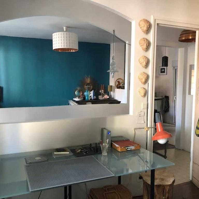 Maison avec jardin - Appartement 2 Chambres - 6