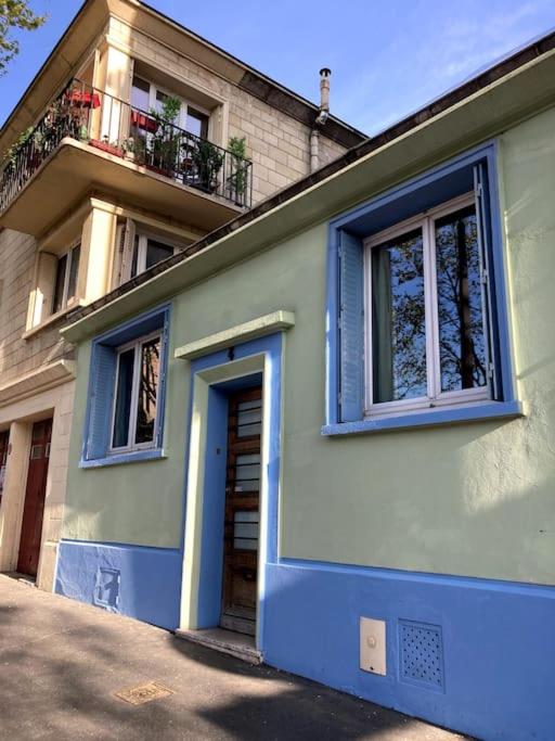Maison avec jardin - Appartement 2 Chambres - 21