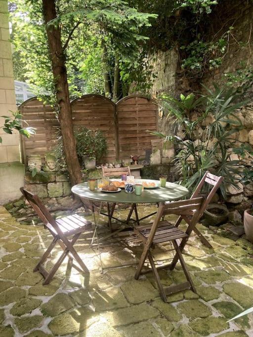 Maison avec jardin - Appartement 2 Chambres - 20