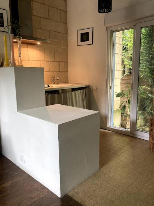 Maison avec jardin - Appartement 2 Chambres - 10