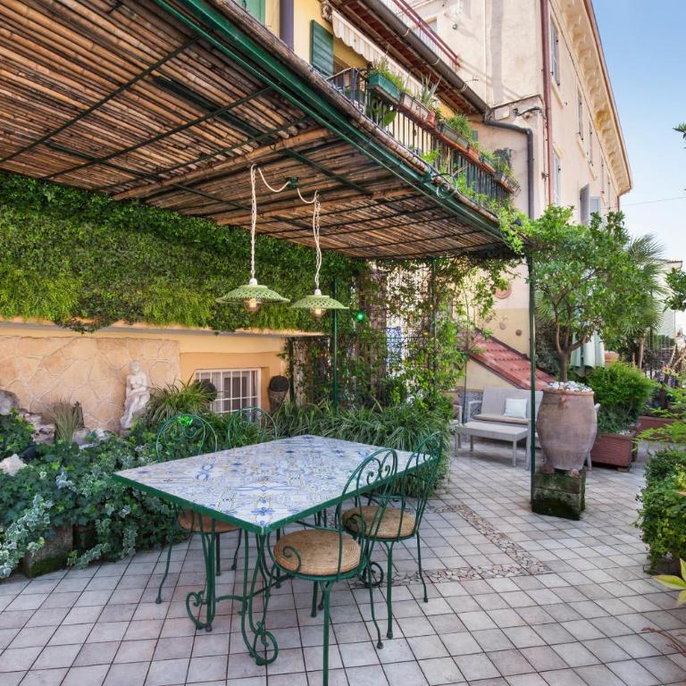 Apartment TERRAZZA ITALIANA - Appartamento con Balcone - 4