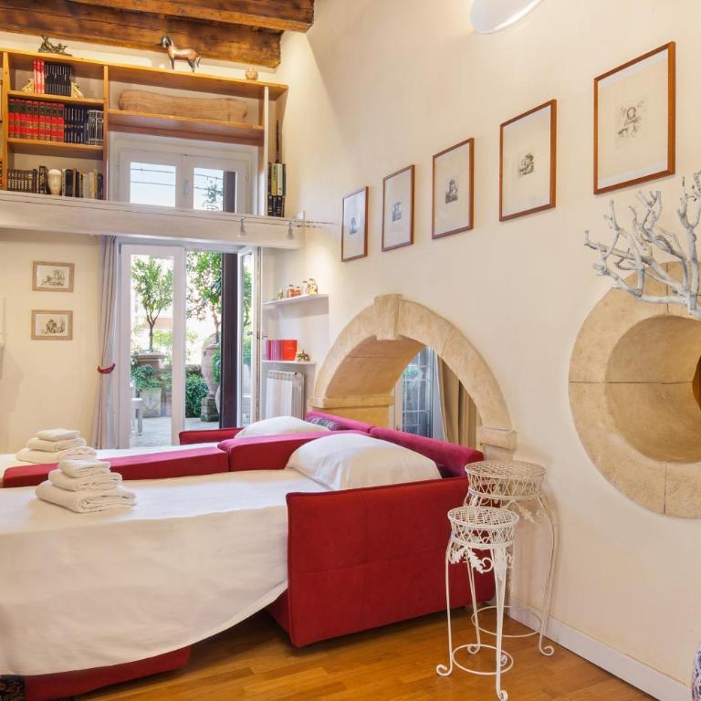 Apartment TERRAZZA ITALIANA - Appartamento con Balcone - 5