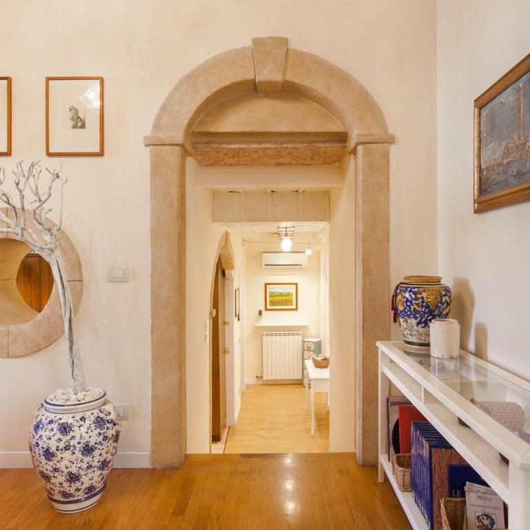 Apartment TERRAZZA ITALIANA - Appartamento con Balcone - 13