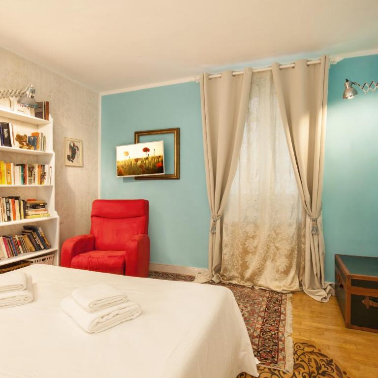 Apartment TERRAZZA ITALIANA - Appartamento con Balcone - 15
