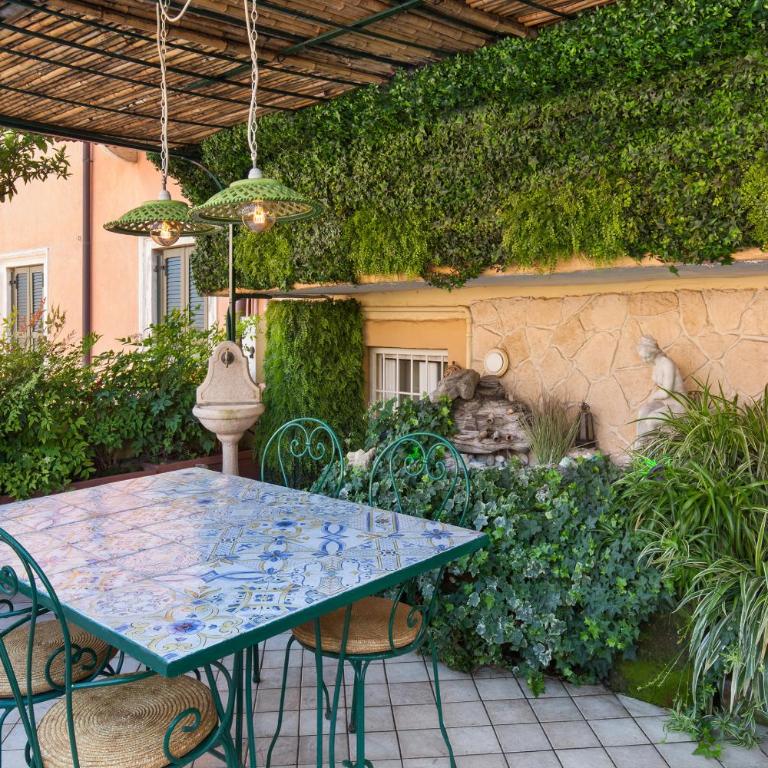 Apartment TERRAZZA ITALIANA - Appartamento con Balcone - 21
