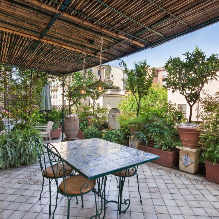 Apartment TERRAZZA ITALIANA - Appartamento con Balcone - 23