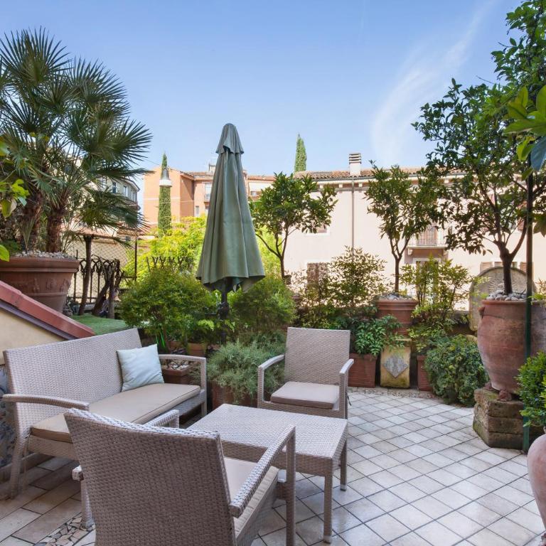 Apartment TERRAZZA ITALIANA - Appartamento con Balcone - 24