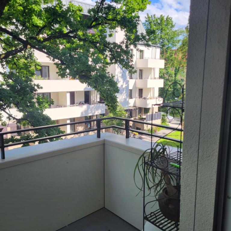 English Garden Grand Suite - Apartment mit 1 Schlafzimmer und Balkon - 17