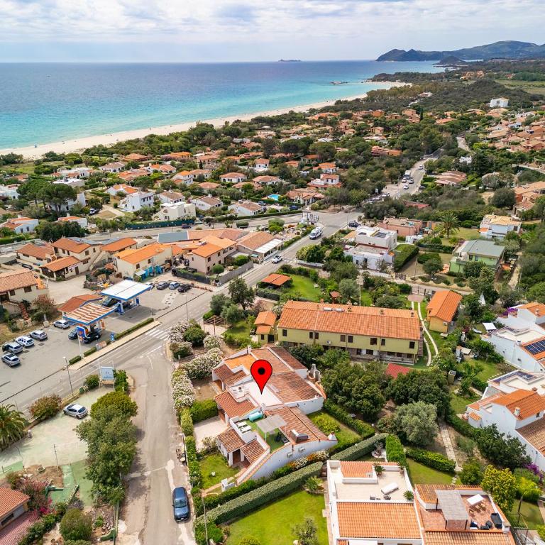 Villa Giorgia, graziosa villa a due passi dal mare - Three-Bedroom House - 26