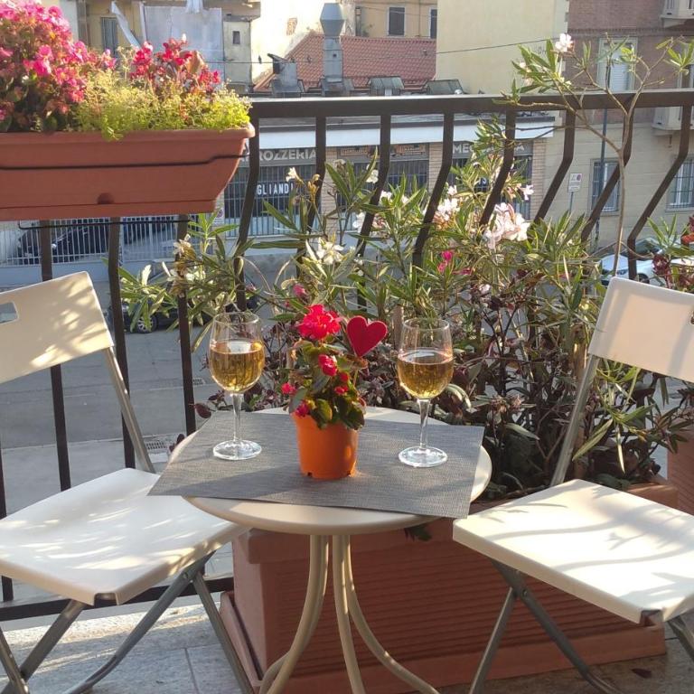B&B A Casa Romar - Matrimoniale/Doppia con Letti Singoli - 7