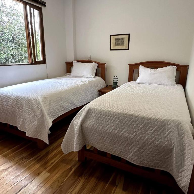 Hotel Campestre Ronda Ecuestre Rionegro - Habitación Doble - 2 camas - 2