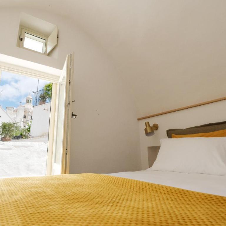 Dimora d'Itria - One-Bedroom House - 19