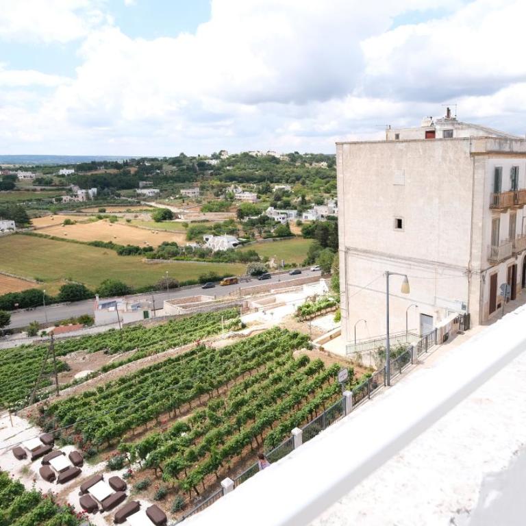 Dimora d'Itria - One-Bedroom House - 3