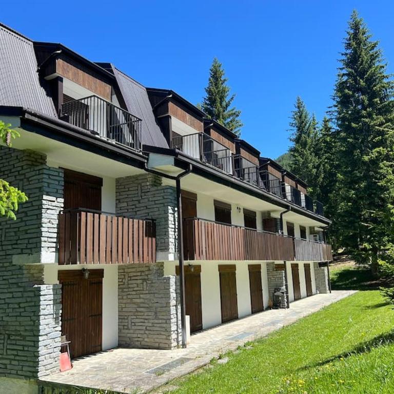 Appartamento in mezzo al verde - Appartamento con 1 Camera da Letto - 6