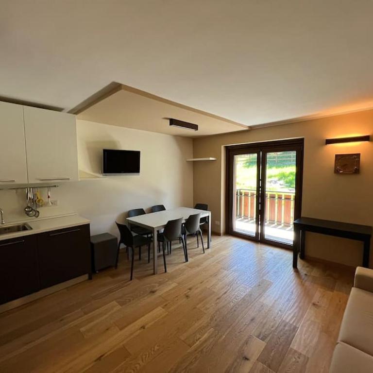 Appartamento in mezzo al verde - Appartamento con 1 Camera da Letto - 9