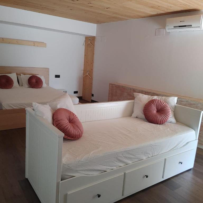 BiBraBe Home - Habitación Deluxe con 2 camas grandes - 2