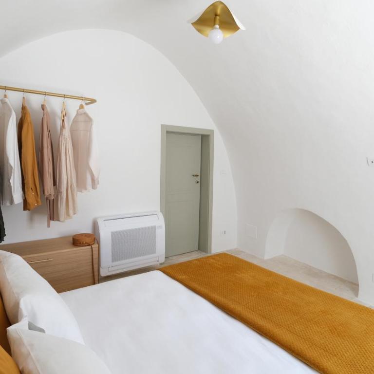Dimora d'Itria - One-Bedroom House - 22