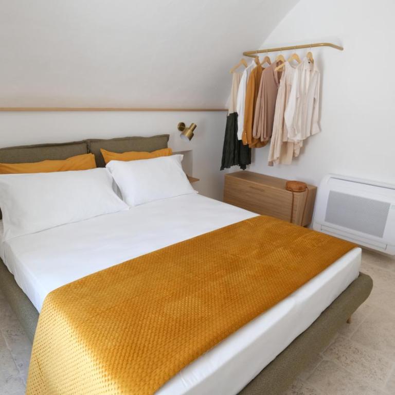 Dimora d'Itria - One-Bedroom House - 20