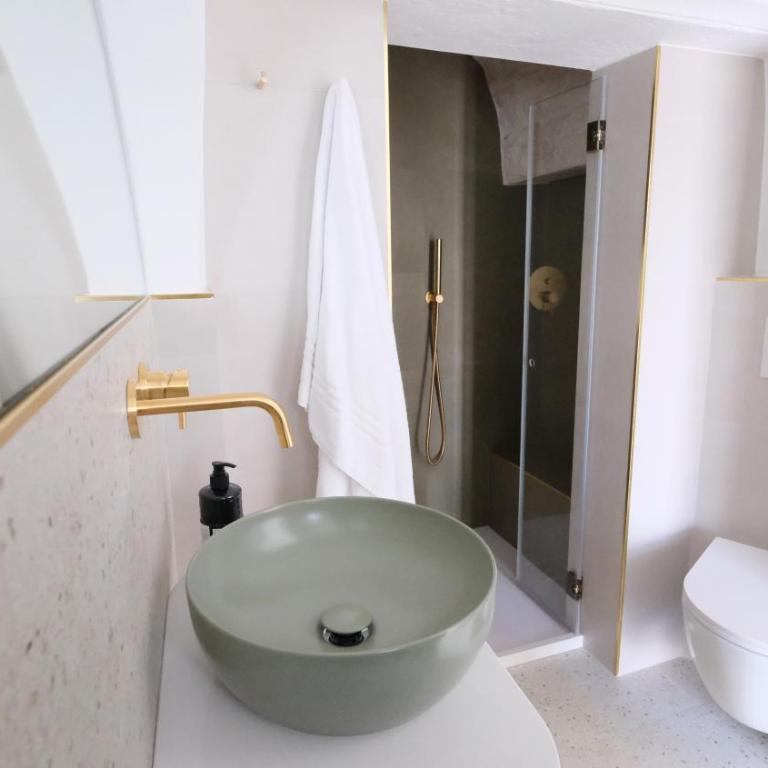 Dimora d'Itria - One-Bedroom House - 28