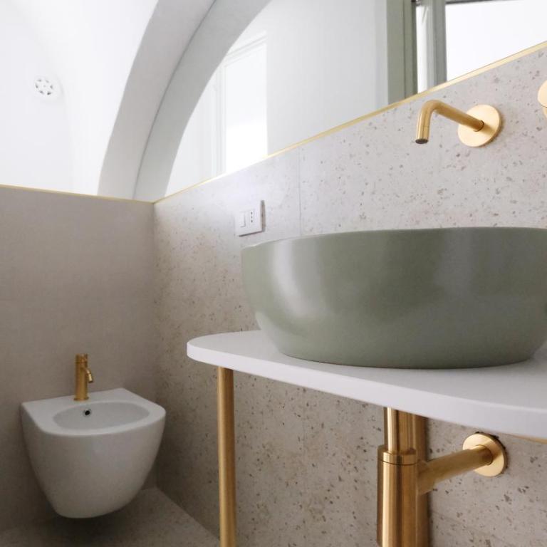 Dimora d'Itria - One-Bedroom House - 29