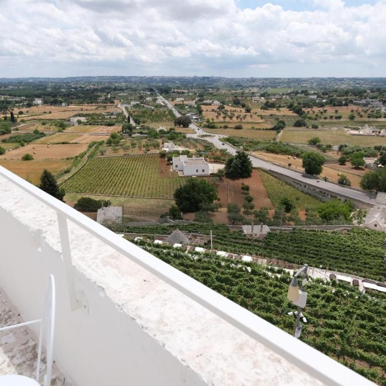 Dimora d'Itria - One-Bedroom House - 4