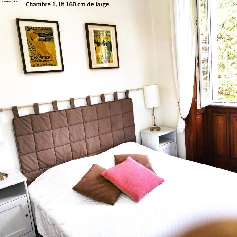 BIARRITZ CENTRE tout à pied parking Wifi - Appartamento con 2 Camere da Letto - 16