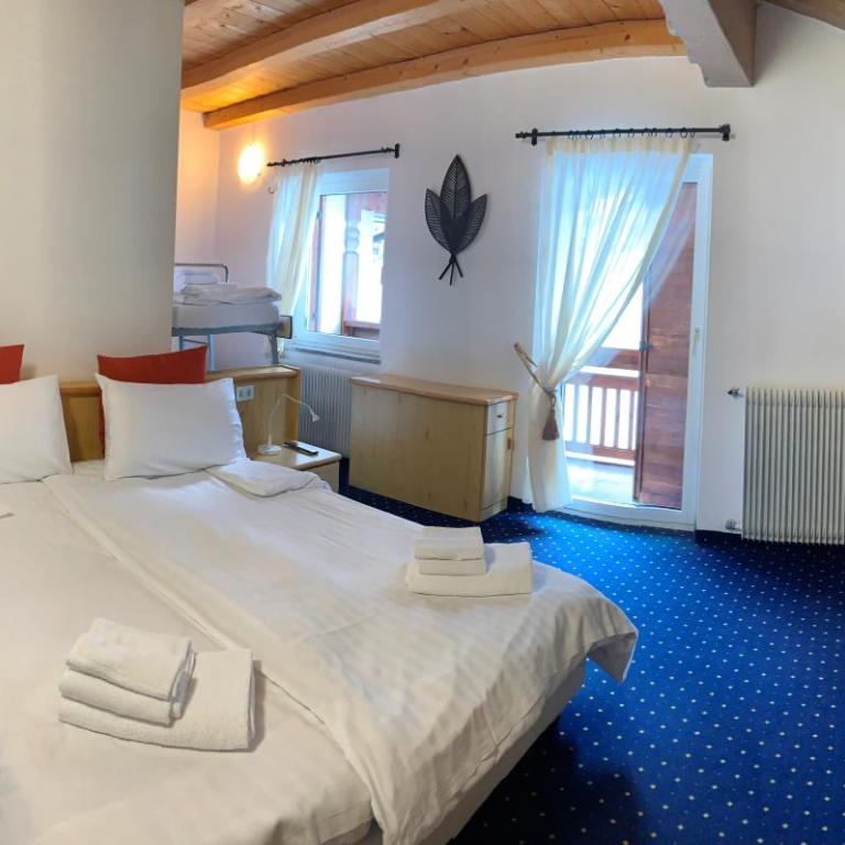 Hotel Sassleng - Camera Tripla Standard - 1