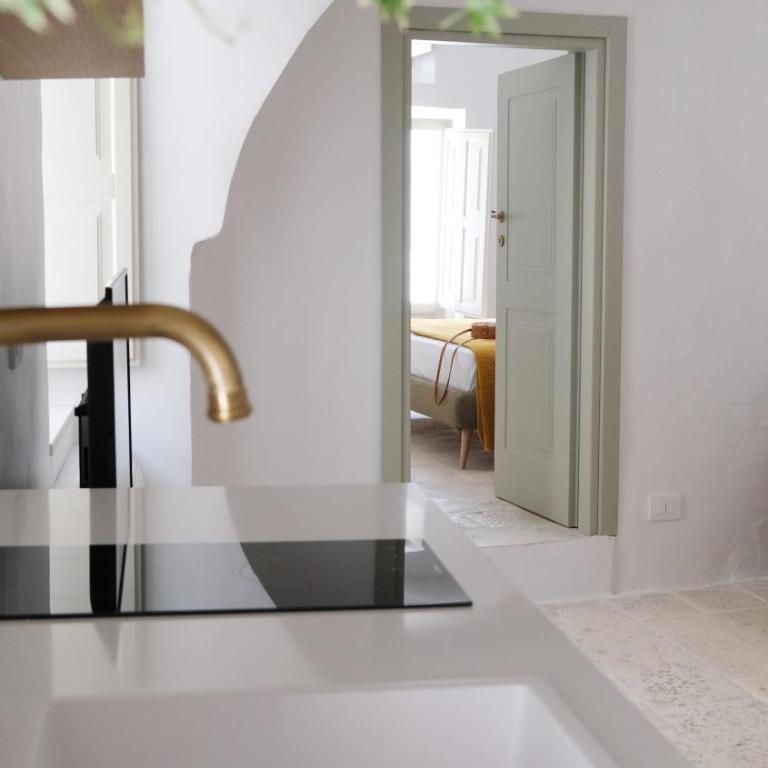 Dimora d'Itria - One-Bedroom House - 30