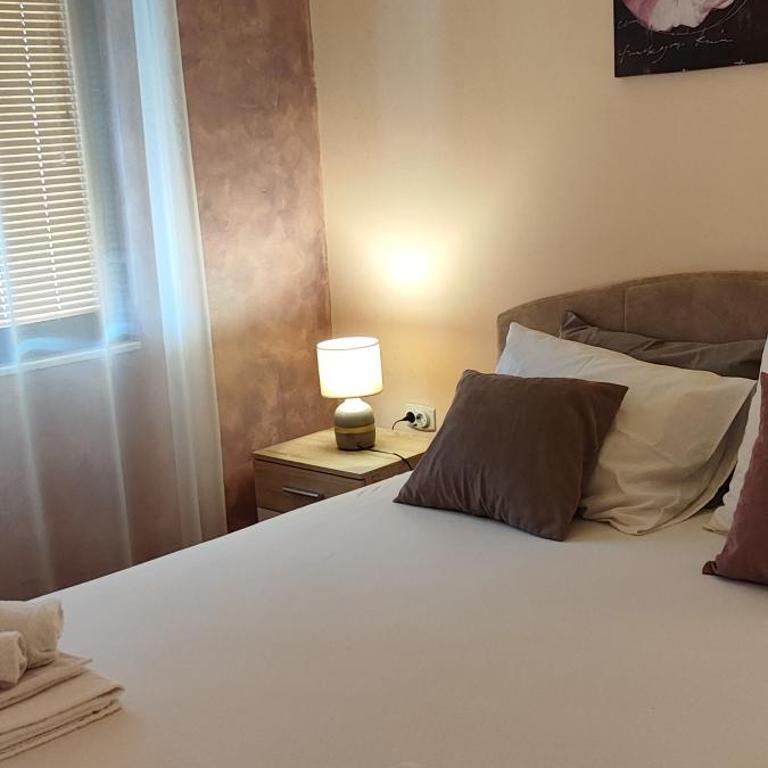 Sea and Sunshine 100m to beach,free parking,centar,View - Apartman sa Pogledom na More - 21