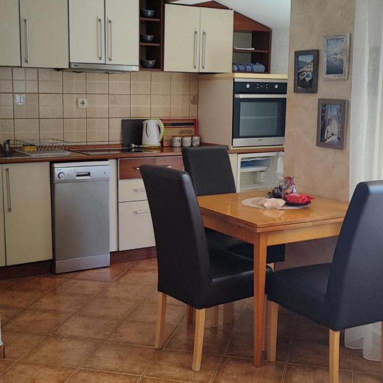 Sea and Sunshine 100m to beach,free parking,centar,View - Apartman sa Pogledom na More - 23