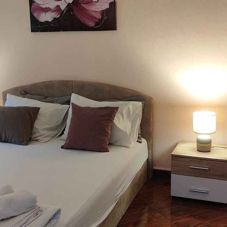 Sea and Sunshine 100m to beach,free parking,centar,View - Apartman sa Pogledom na More - 27