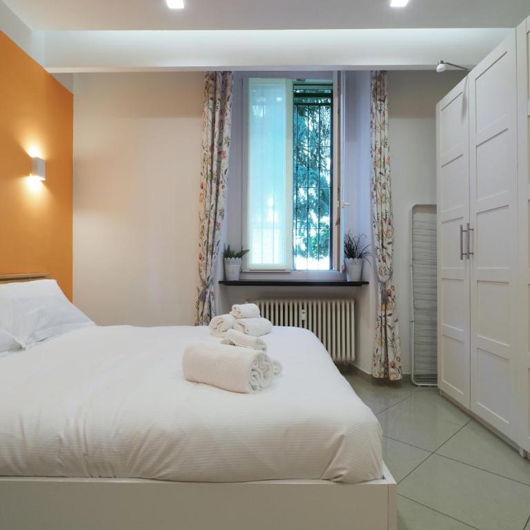 Forlanini Home con Free Parking Linate Airport - Appartamento Standard con 3 Camere da Letto - 32