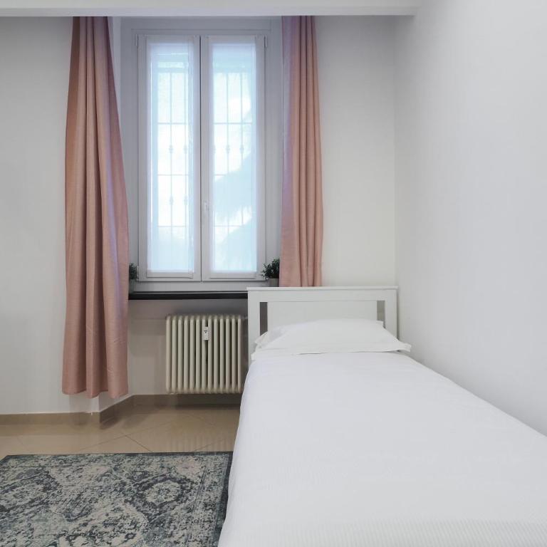 Forlanini Home con Free Parking Linate Airport - Appartamento Standard con 3 Camere da Letto - 39