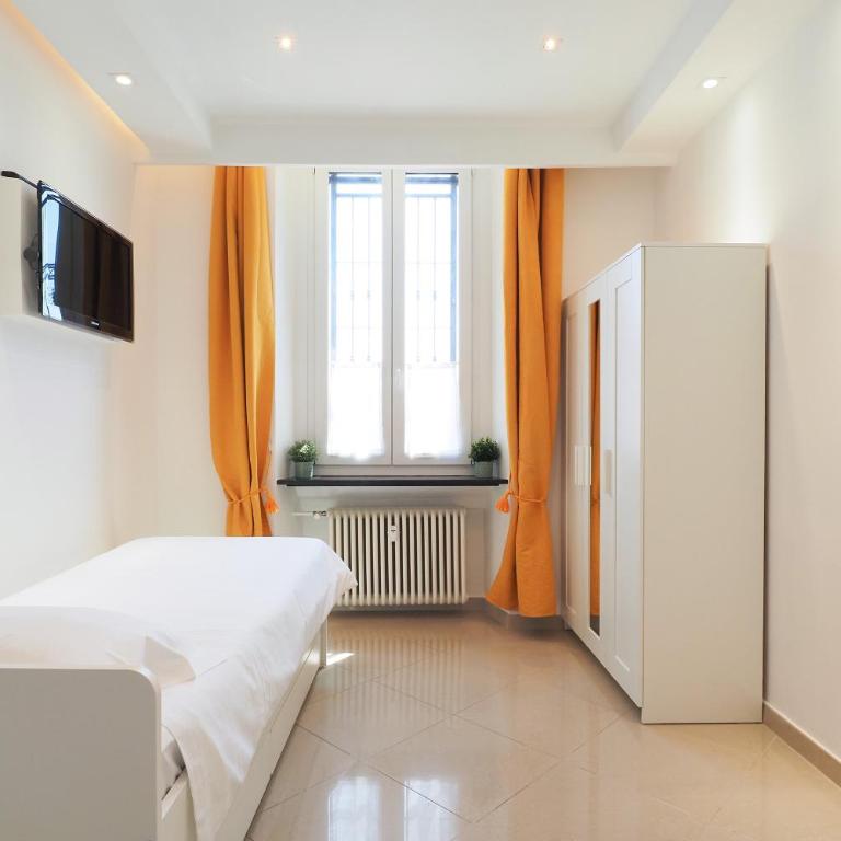 Forlanini Home con Free Parking Linate Airport - Appartamento Standard con 3 Camere da Letto - 49