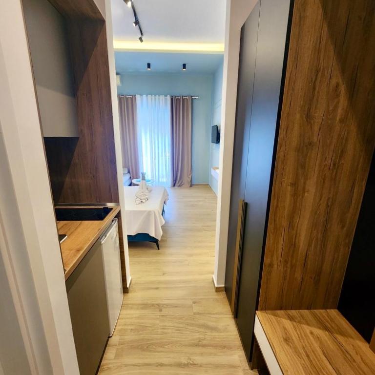 Sunrise Apart-Hotel - Apartman sa Balkonom - 5