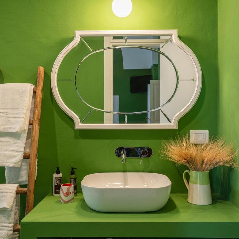 Masseria La Presentina - Camera King - 8
