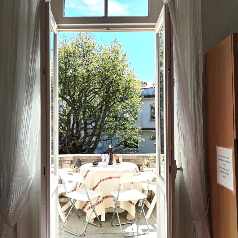 BIARRITZ CENTRE tout à pied parking Wifi - Appartamento con 2 Camere da Letto - 10