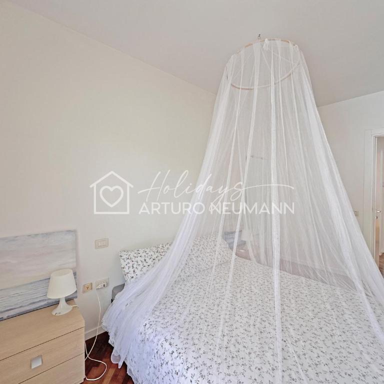 627- Delizioso bilocale in zona tranquilla vicino al centro di Sirolo - SPIAGGIA WHITE BEACH CLUB OMAGGIO dal lun al ven FINO AL 02-08 - One-Bedroom Standard Apartment - 9