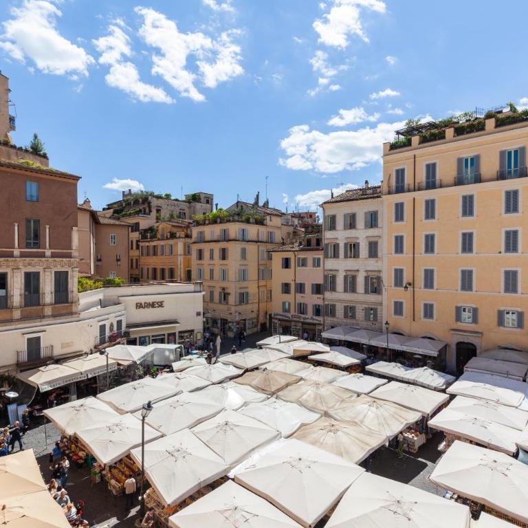 Campo dei Fiori Holiday Home - Appartamento con 2 Camere da Letto - 36