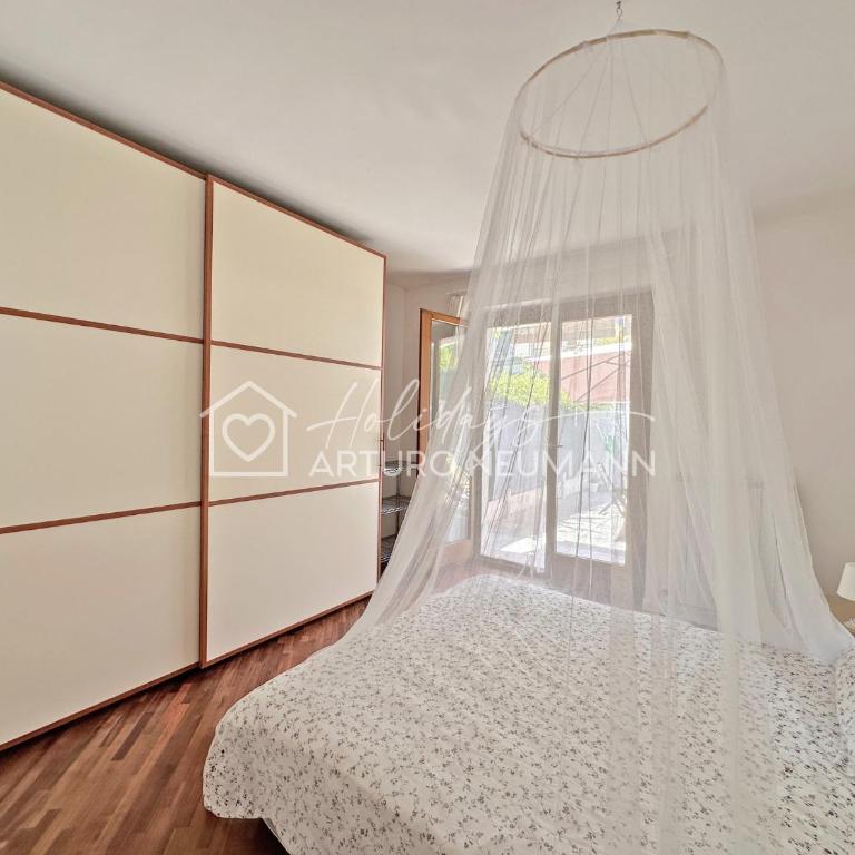 627- Delizioso bilocale in zona tranquilla vicino al centro di Sirolo - SPIAGGIA WHITE BEACH CLUB OMAGGIO dal lun al ven FINO AL 02-08 - One-Bedroom Standard Apartment - 8