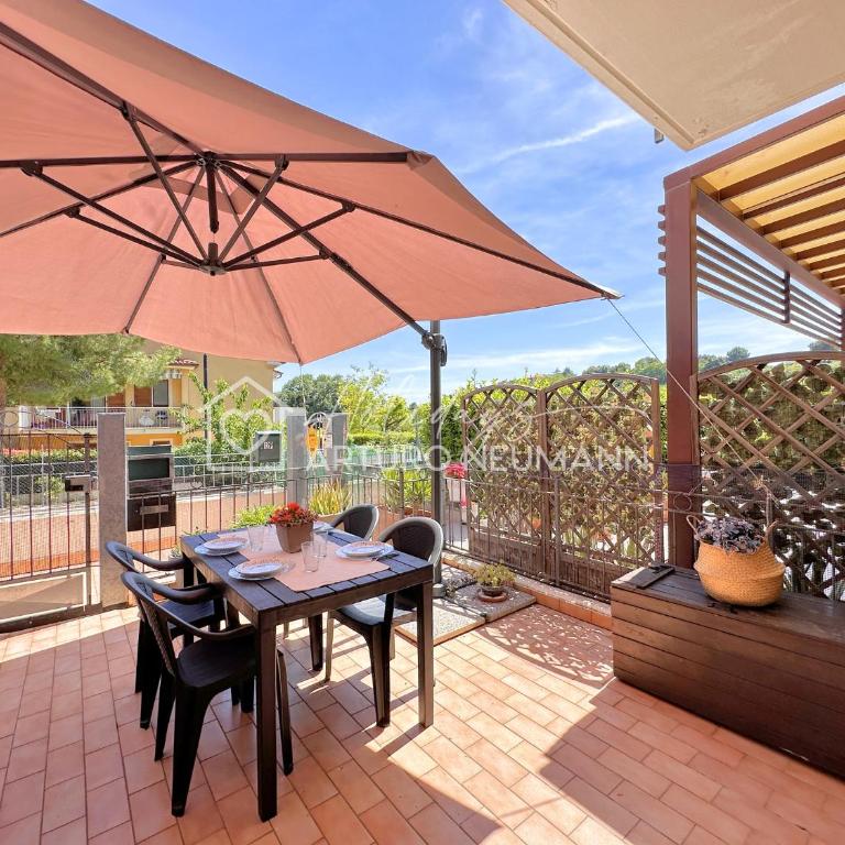 627- Delizioso bilocale in zona tranquilla vicino al centro di Sirolo - SPIAGGIA WHITE BEACH CLUB OMAGGIO dal lun al ven FINO AL 02-08 - One-Bedroom Standard Apartment - 1
