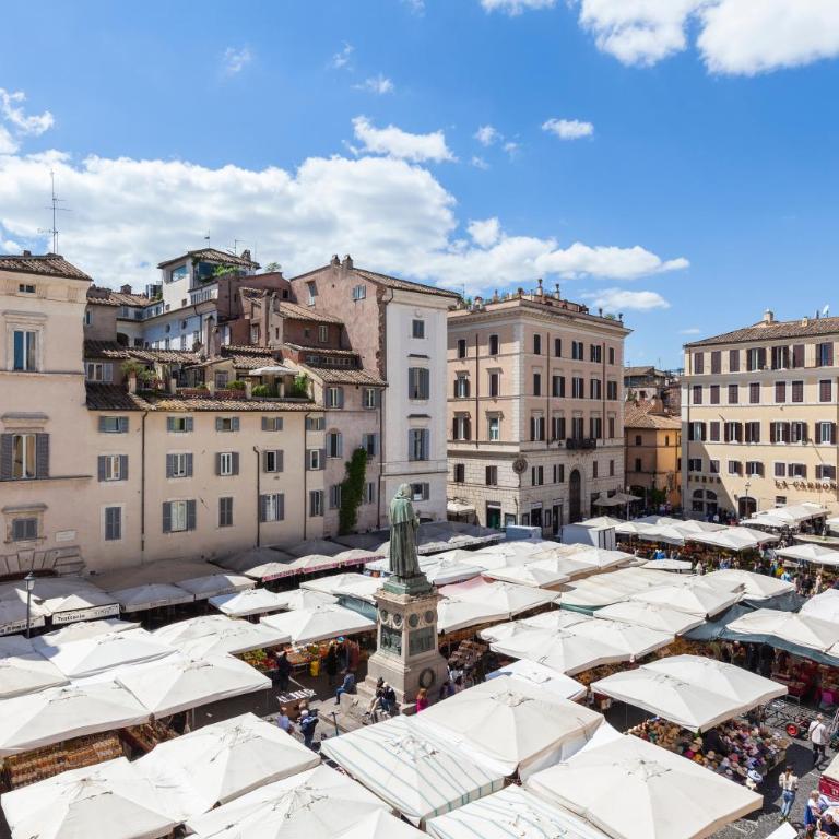 Campo dei Fiori Holiday Home - Appartamento con 2 Camere da Letto - 3