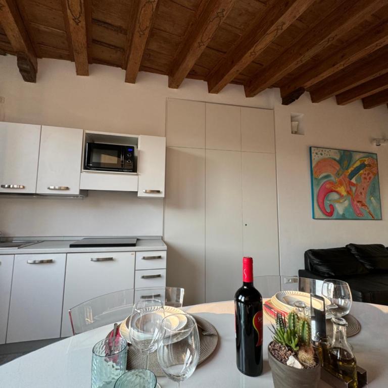Casa sulle mura Romane - Old town - Appartamento con 1 Camera da Letto - 4