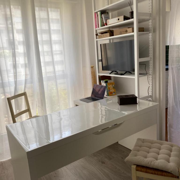 Studio Angela proche Tour Eiffel - Appartement 1 Chambre - 3