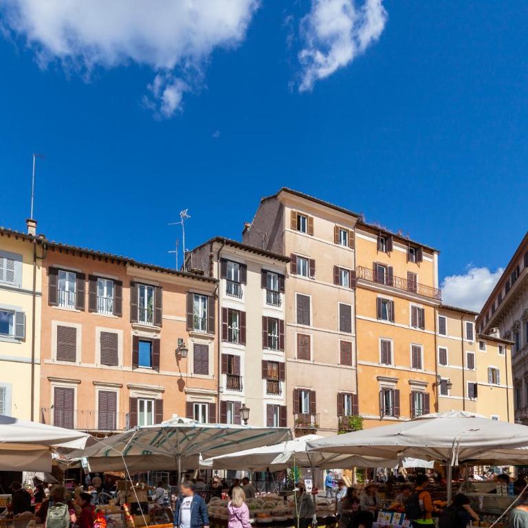 Campo dei Fiori Holiday Home - Appartamento con 2 Camere da Letto - 39