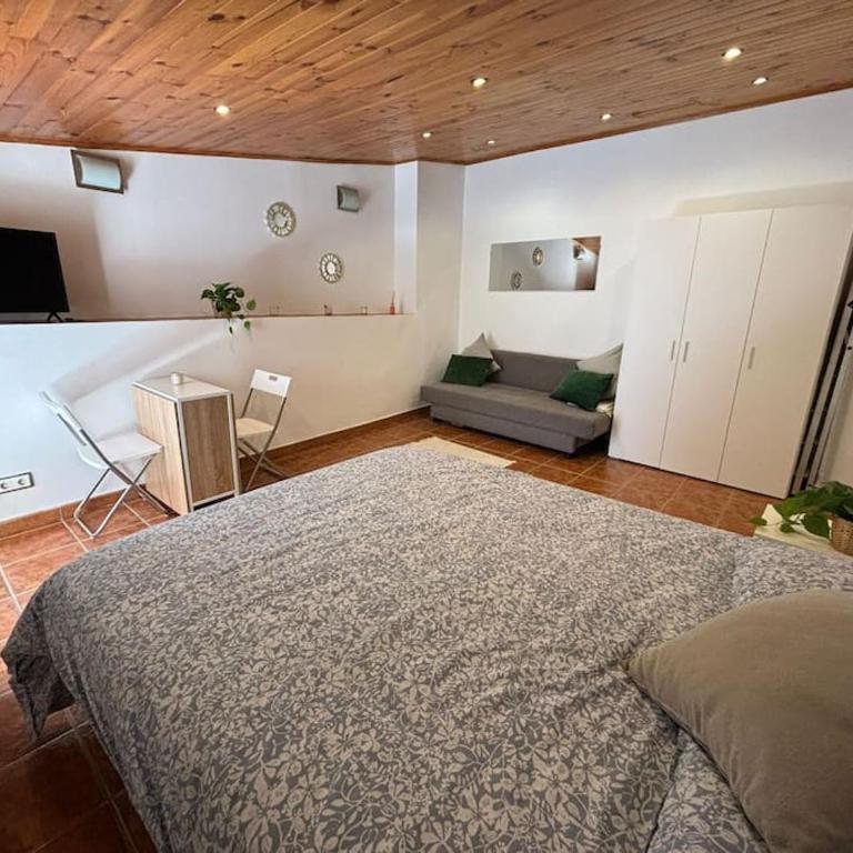 Tu espectacular espacio en Part Alta - Apartamento de 1 dormitorio - 3